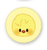 STRAY KIDS BOUCLE CAN BADGE [5TH FAN MEETING 'SKZ 5'CLOCK MD']