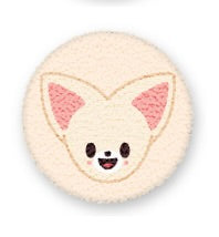 STRAY KIDS BOUCLE CAN BADGE [5TH FAN MEETING 'SKZ 5'CLOCK MD']