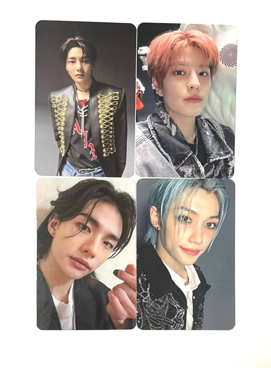 Stray Kids photocards [Rock-Star]