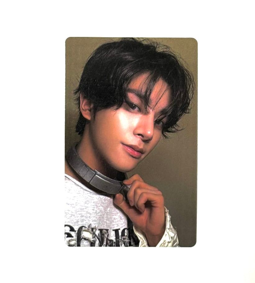 ENHYPEN Weverse shop gift photocards [Desire:Unleash]
