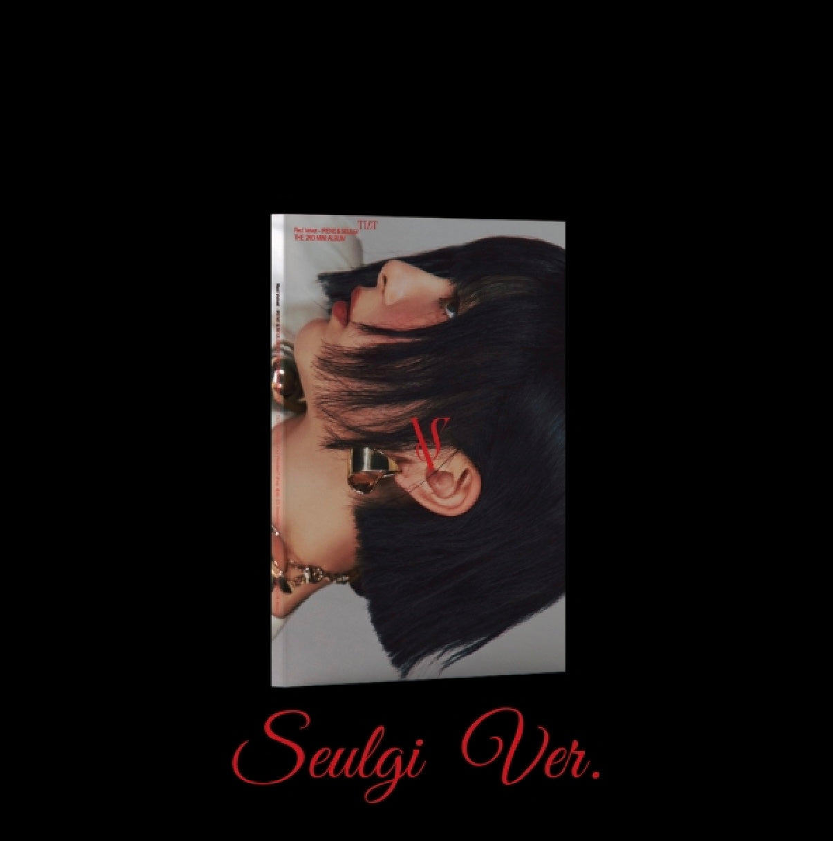 RED VELVET IRENE & SEULGI - TILT [PHOTO BOOK VER.]