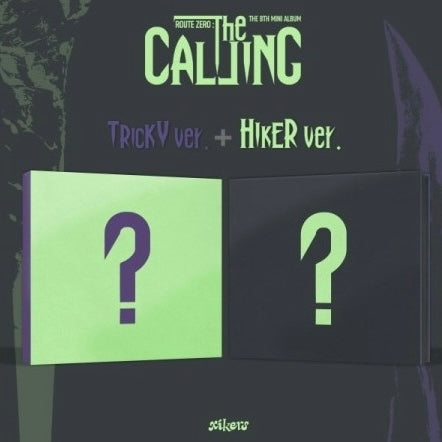 XIKERS - ROUTE ZERO : THE CALLING