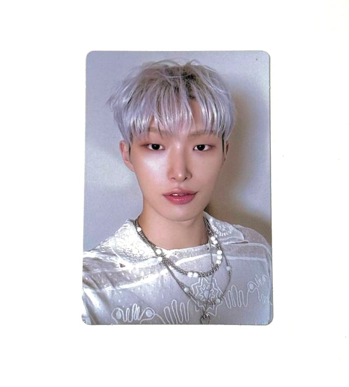 ATEEZ photocards [Golden Hour : Part.2 (pocaalbum ver.)]