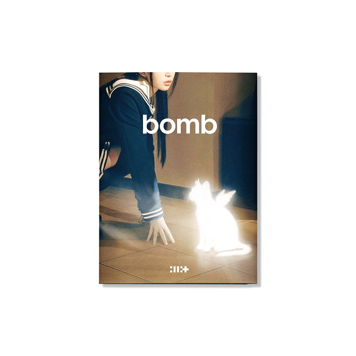 ILLIT - BOMB [WEVERSE ALBUMS VER.]