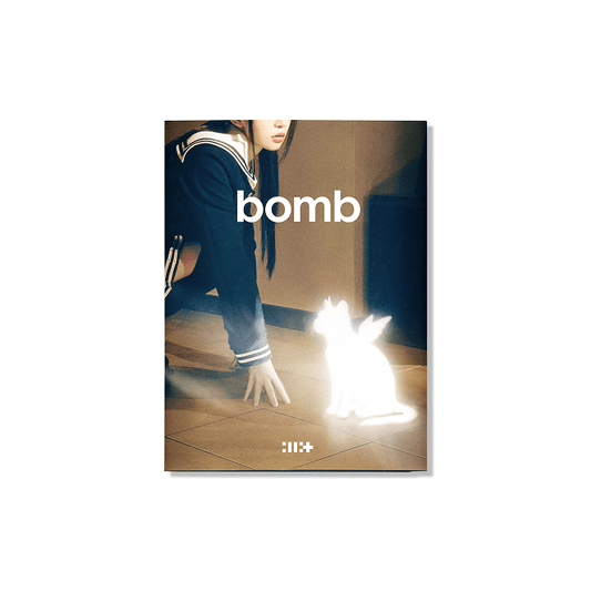 ILLIT - BOMB [WEVERSE ALBUMS VER.]