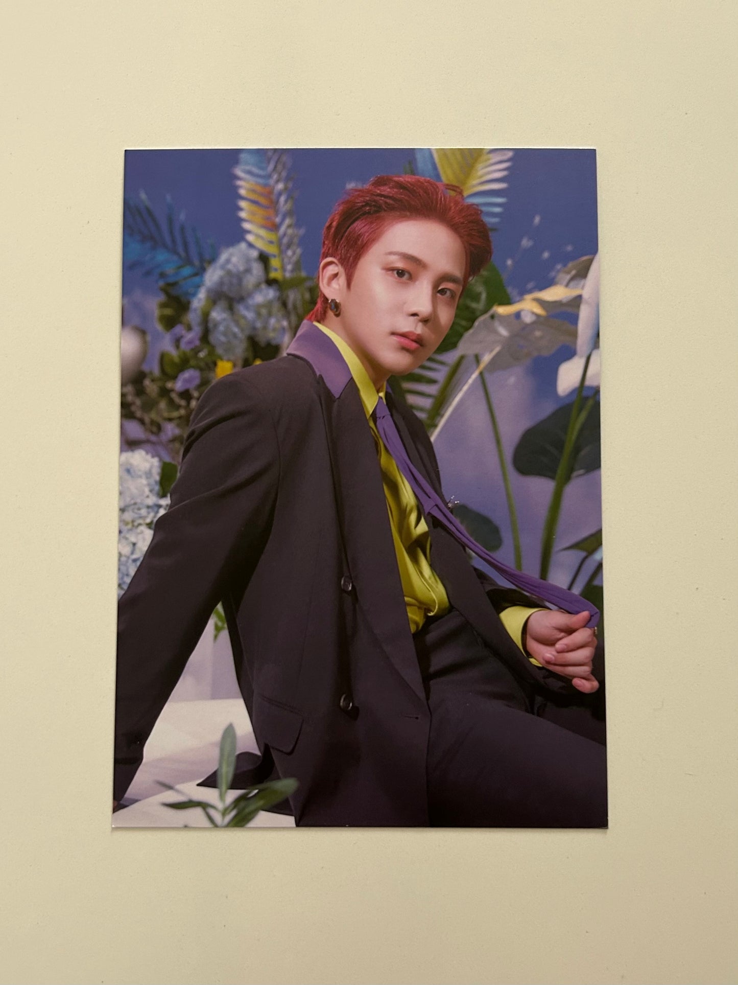 ATEEZ pastkartes [Zero: Fever Part.2]