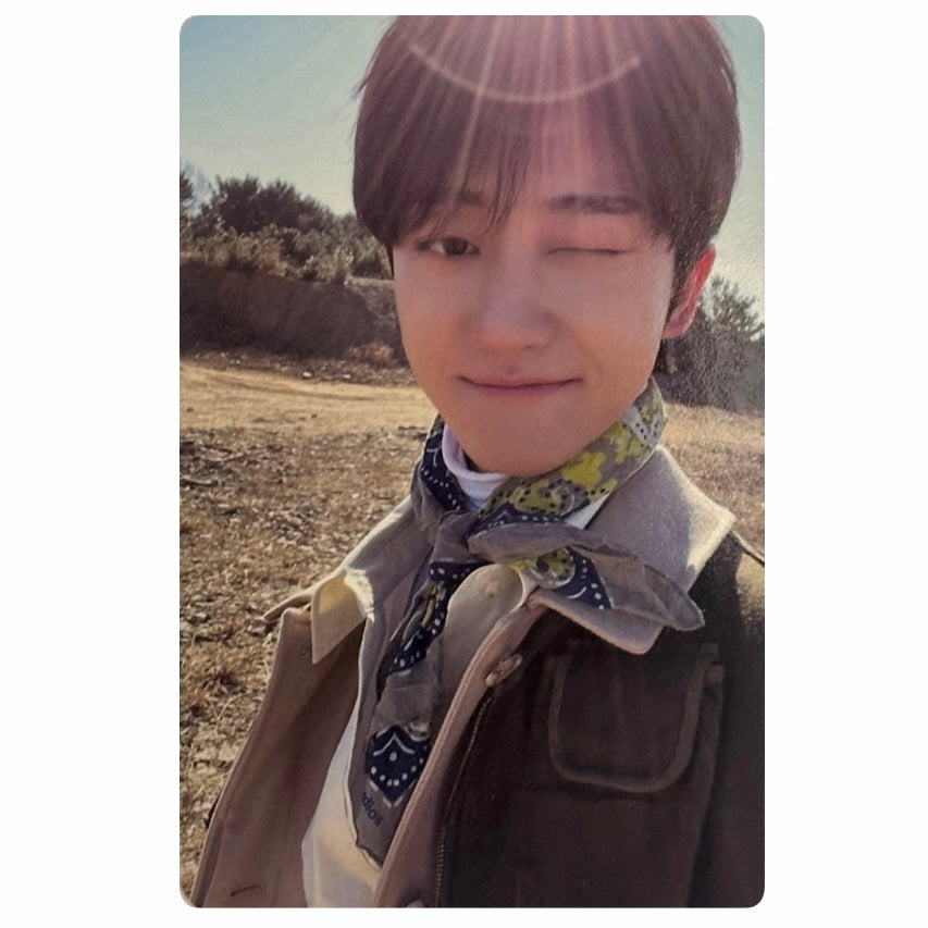 Seventeen Photocards [Face The Sun]