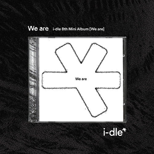 I-DLE - WE ARE [SPECIAL JEWEL VER.]