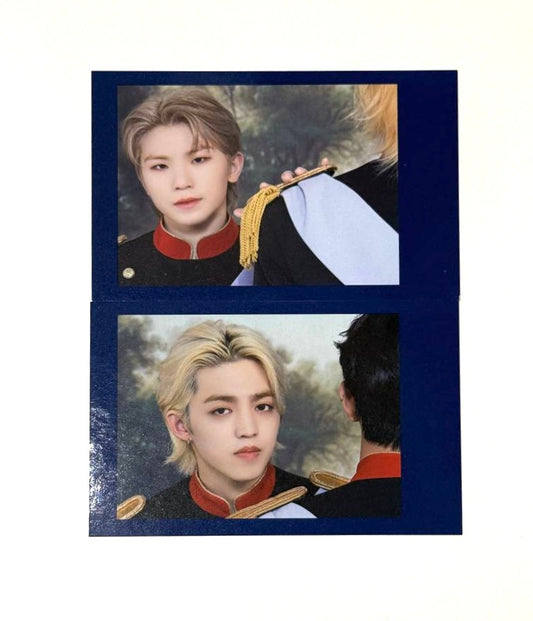 SEVENTEEN polaroids [Seventeen Cafe in Seoul]
