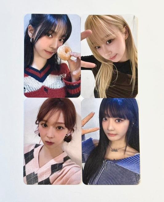 aespa Music Korea Fansign Event photocards [Drama]