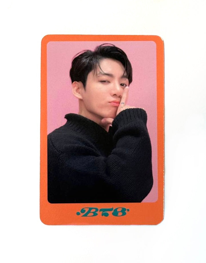 BTS photocards [Dicon D’festa 2022]