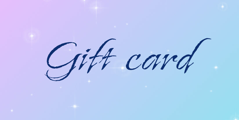 K-SEONG gift card