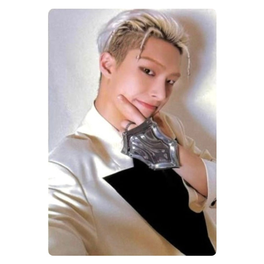 ATEEZ photocards [Golden Hour : Part.2 (digipack ver.)]
