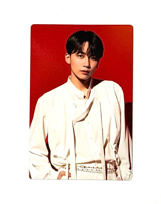 SEVENTEEN Jeonghan trading photocard [World tour:Be The Sun]