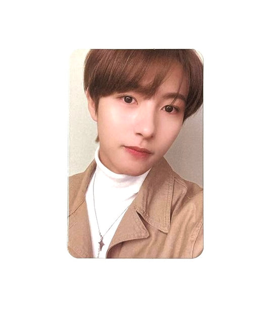 NCT Dream Renjun transportation special benefit photocard [2022 Chinese New Year]