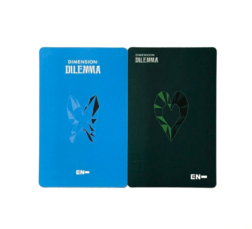 ENHYPEN Group photocard [Dimension : Dilemma]