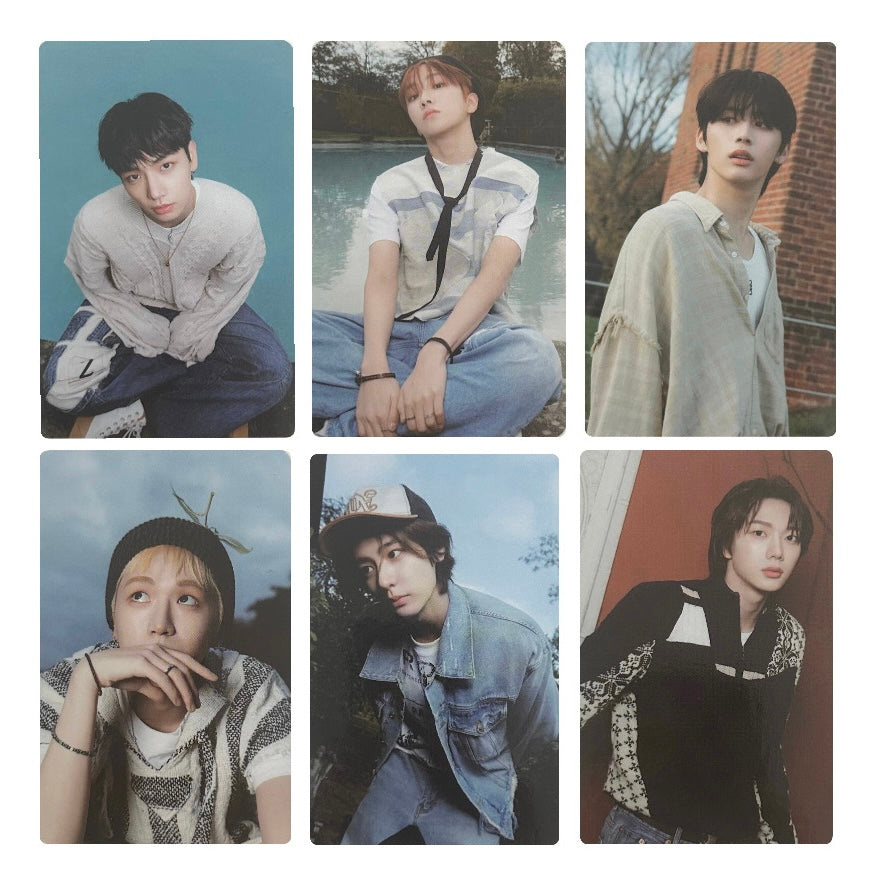 BoyNextDoor Music Korea POB photocards [HOW]