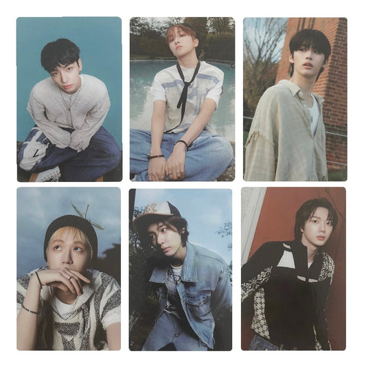 BoyNextDoor Music Korea POB photocards [HOW]