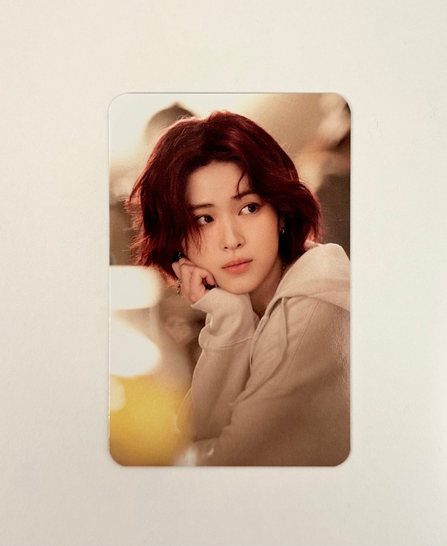 ITZY Music Korea POB photocards [Girls Will Be Girls]