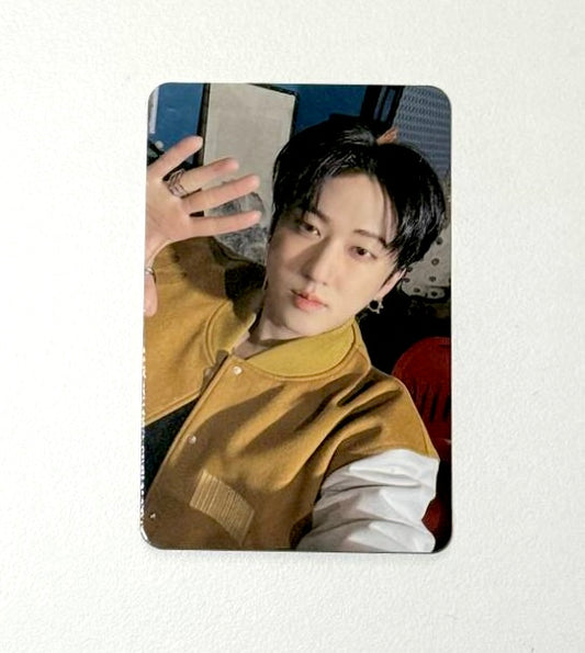 Stray Kids Changbin photocard [5-Star(A ver.)]