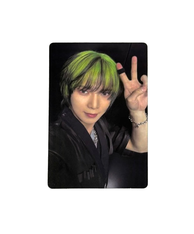ATEEZ photocards [The World Ep. Fin : Will]