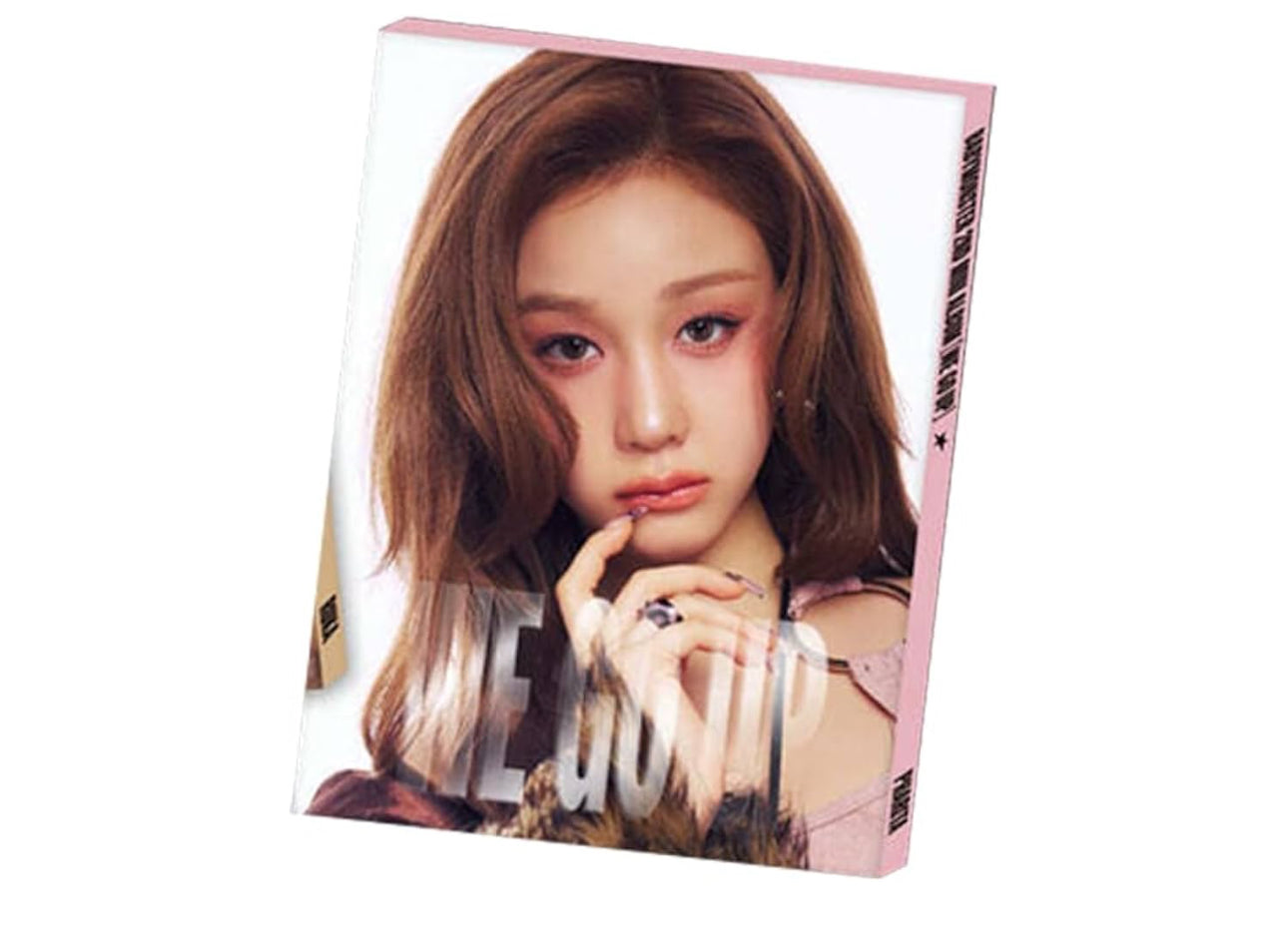 BABYMONSTER - WE GO UP [PATTERN VER.]