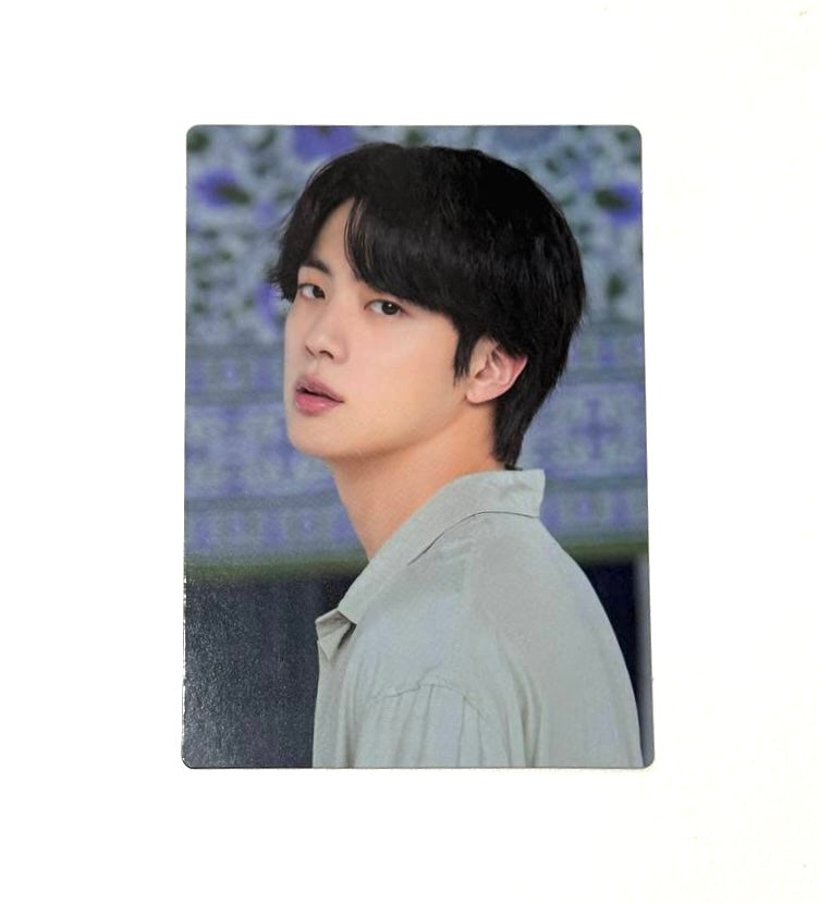 BTS photocards [2021 Permission to Dance on stage]