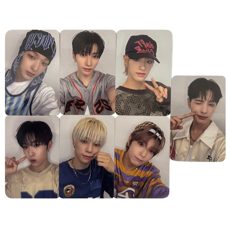 NEXZ Music Korea POB Photocards [Beat-Boxer]