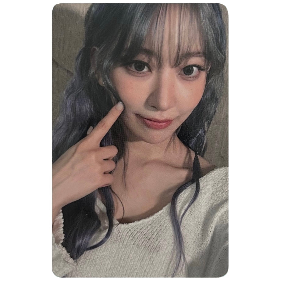 LE SSERAFIM Music Korea POB fotokartes [EASY]