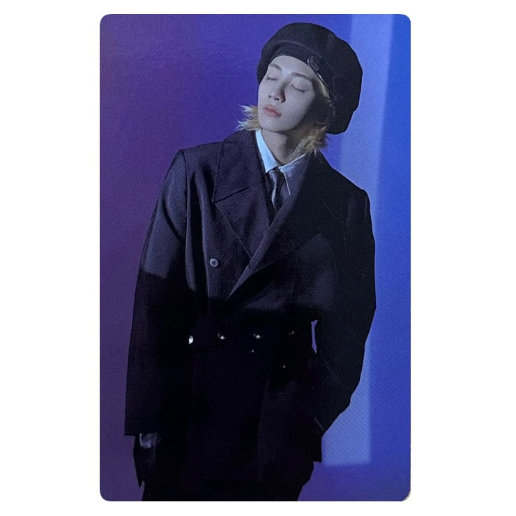 Seventeen Jeonghan Fotokartes [Attacca (Carat Ver.)]