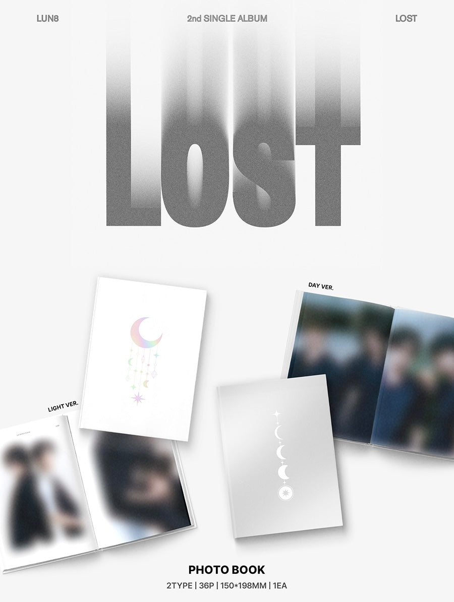 LUN8 - LOST