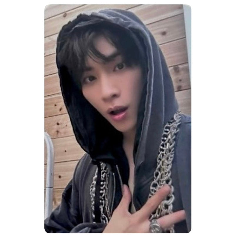 WayV Music Korea POB photocard [Frequency]