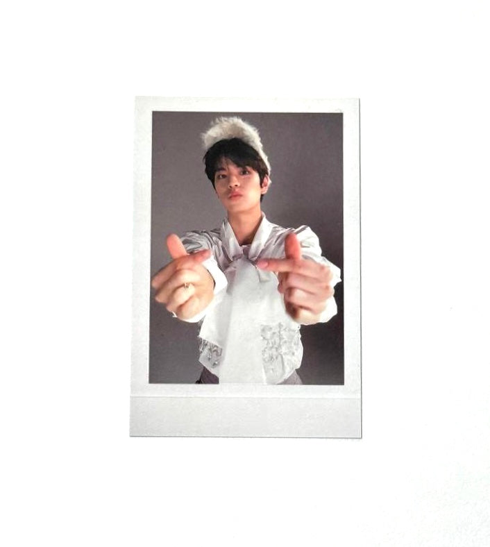 Stray Kids polaroids [Maxident]