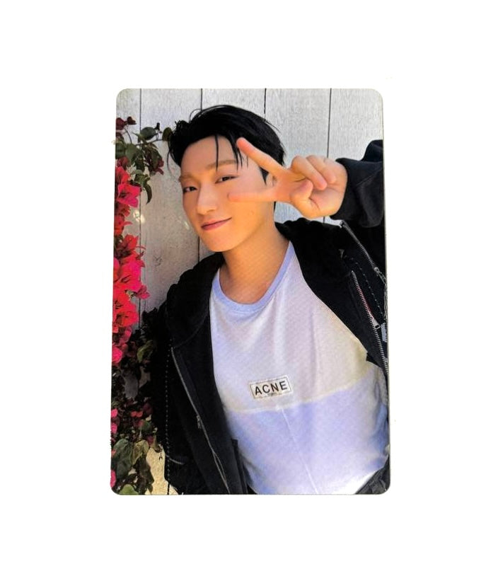 ATEEZ photocards [Golden Hour : Part.1]