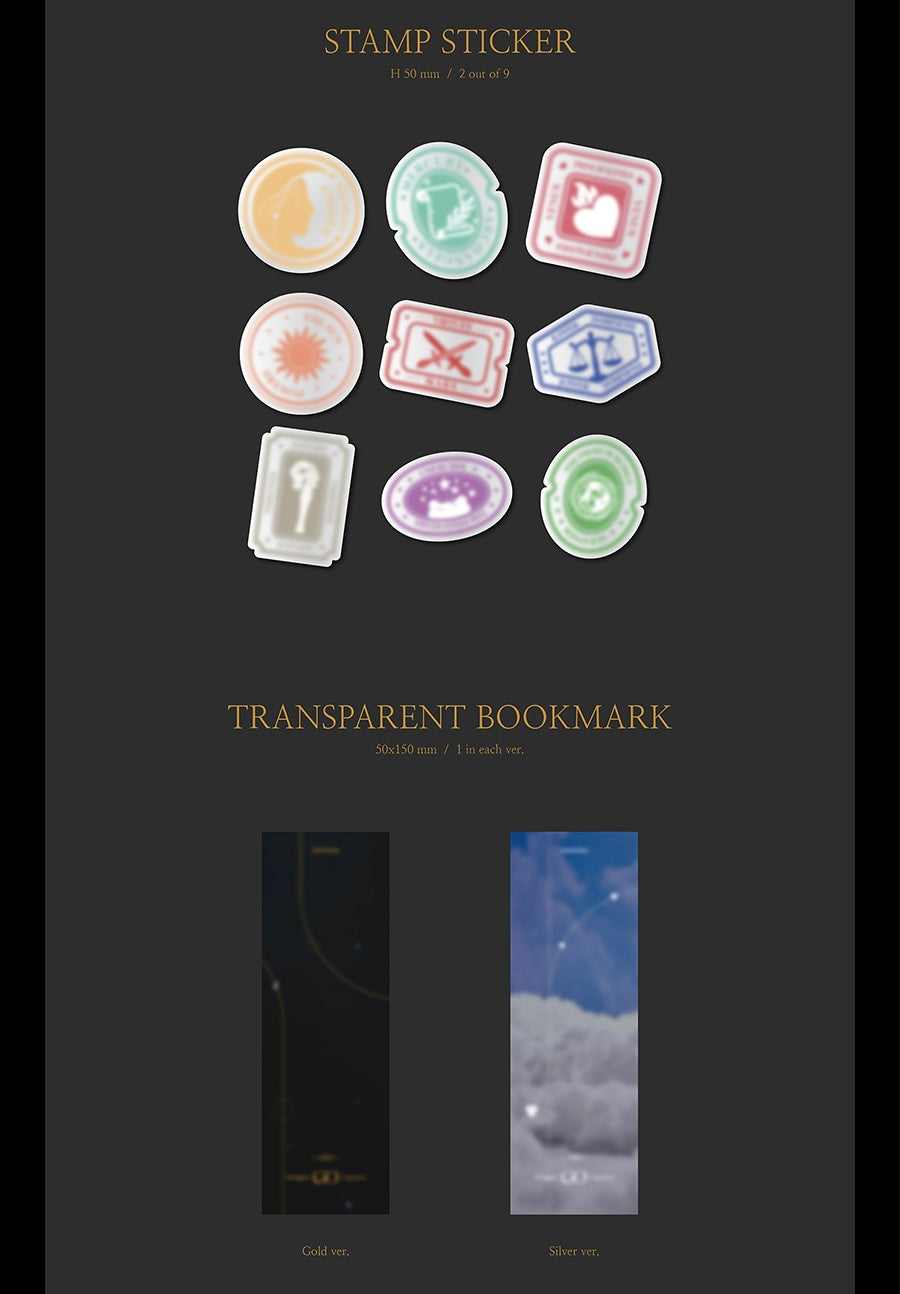 CIX [RANDOM COVE - GO CHAPTER 1 : GO TOGETHERR]