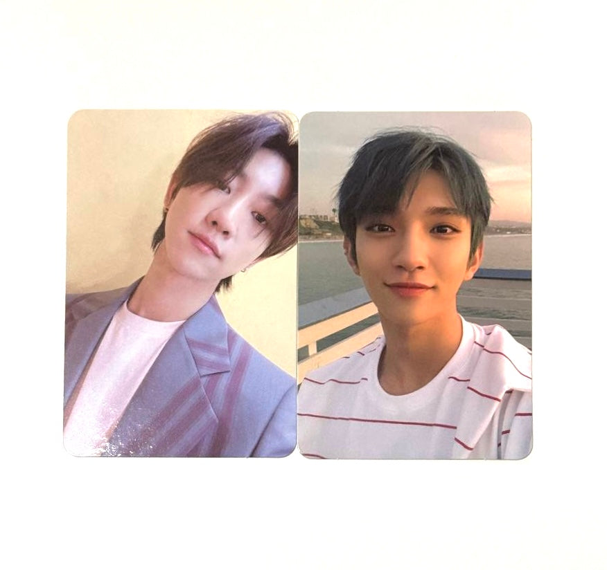 SEVENTEEN photocards [Heng:garae]