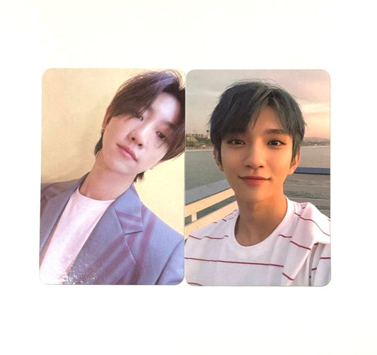 SEVENTEEN photocards [Heng:garae]