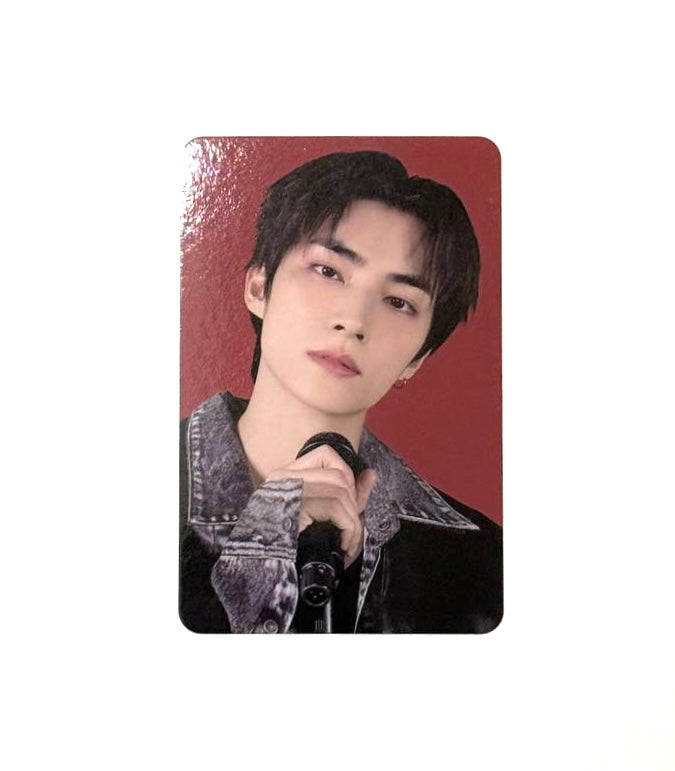 NCT trading photocards [NCT Zone Coupon]