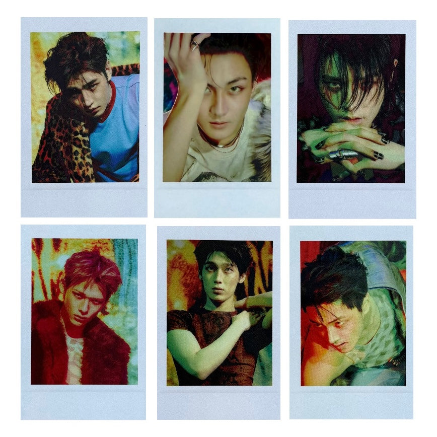 Enhypen Apple Music POB Photocards [The Sin : Bliss]