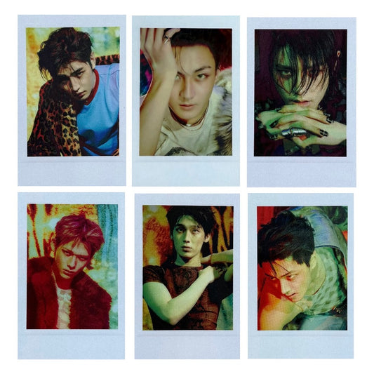 Enhypen Apple Music POB Photocards [The Sin : Bliss]
