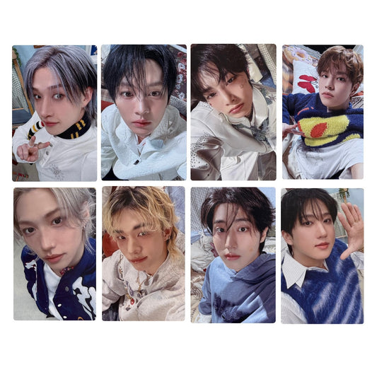 Stray Kids 6th Fanmeeting POB Photocards [Stay In Our Little House]