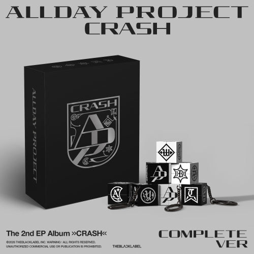 ALLDAY PROJECT - CRASH [COMPLETE VER.]