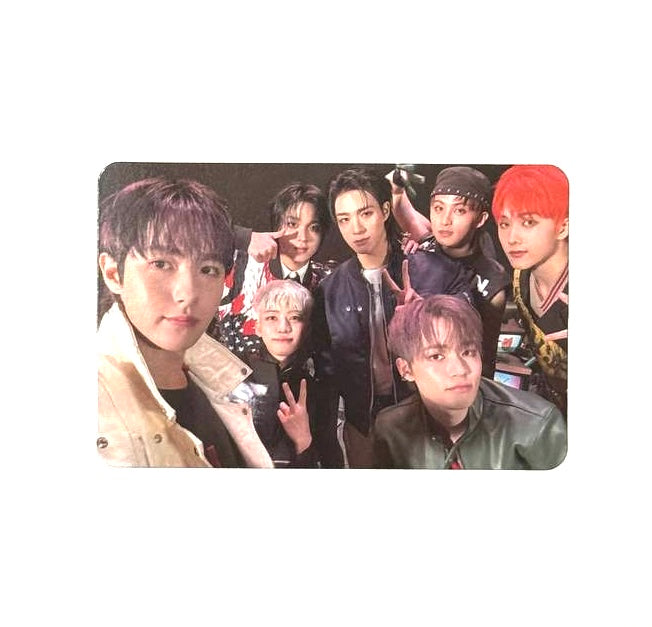 NCT Dream photocards [Dream()scape]