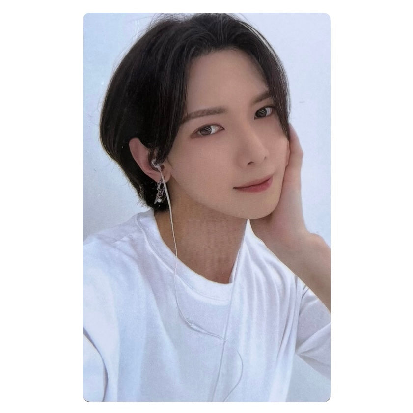 Ateez Whosfan Cafe Photocards [The World EP.2:Outlaw]