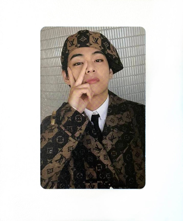 BTS photocards [Dicon]