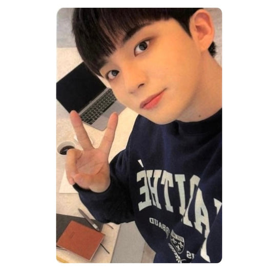 ATEEZ Jongho photocard [2023 Season’s Greeting]