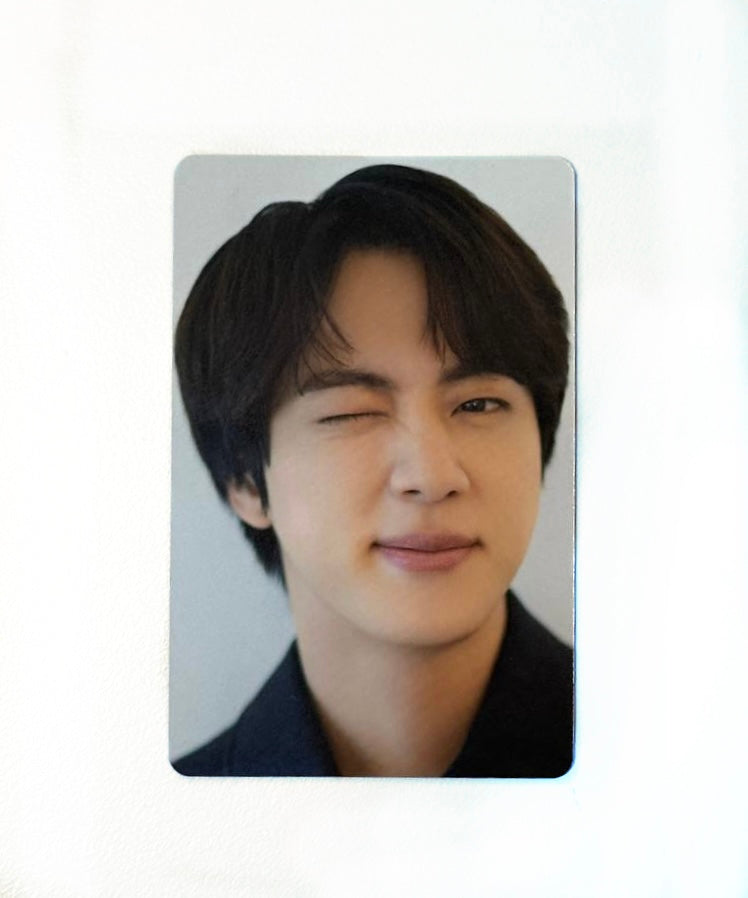 BTS photocards [Dicon]