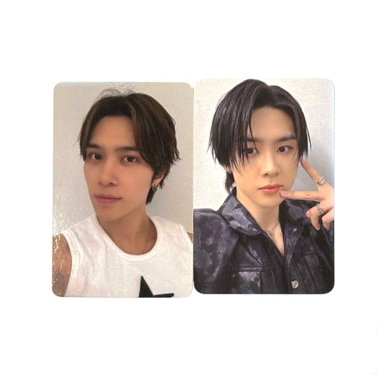 WayV photocards [Frequency]