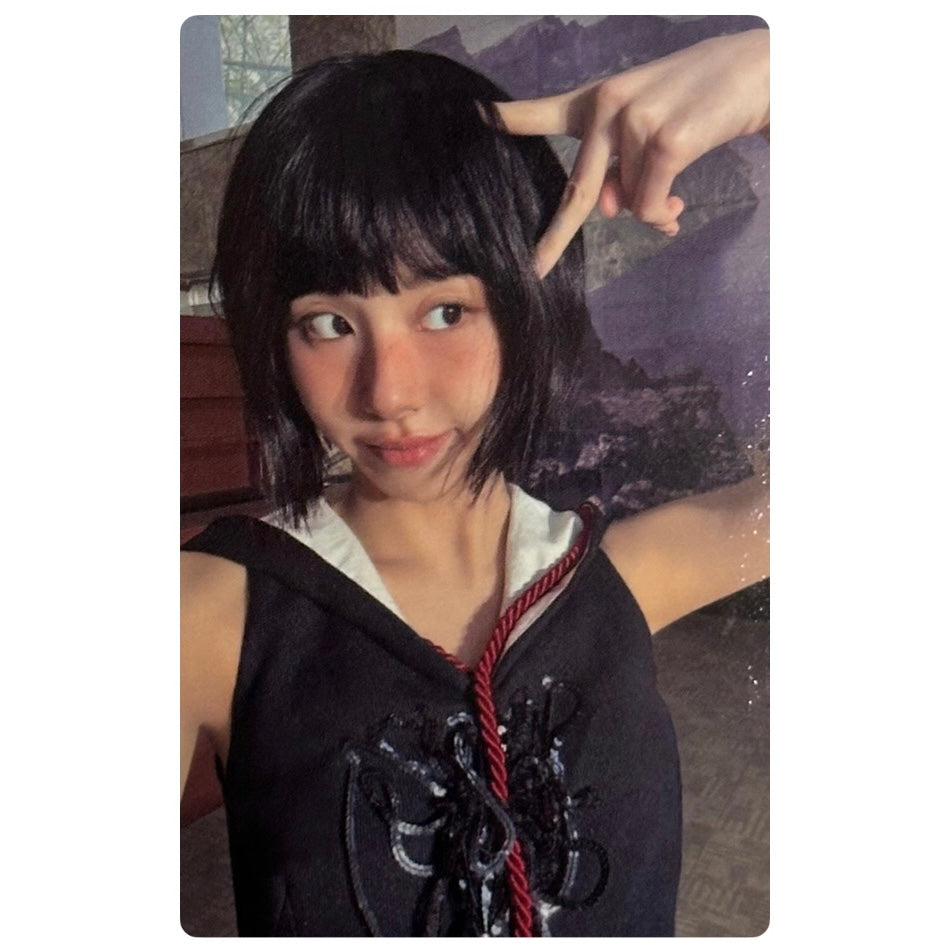 Chaeyoung [Twice] Music Korea POB photocards [LIL FANTASY Vol.1]