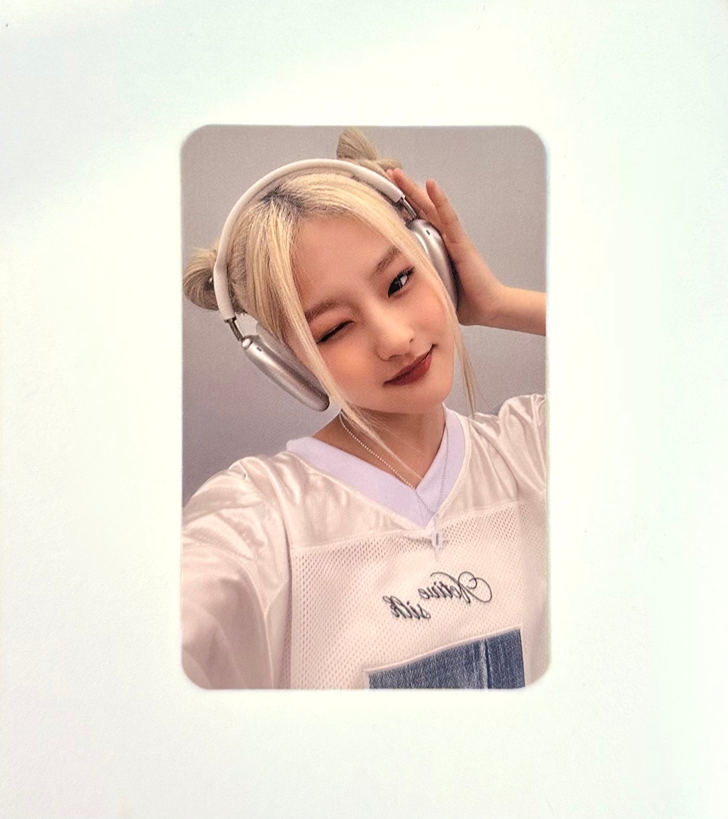 Kiss Of Life Music Korea POB photocards [Shhh]